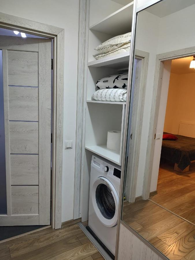 Casa Ioana Apartment Targu-Mures Bagian luar foto
