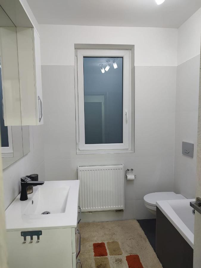 Casa Ioana Apartment Targu-Mures Bagian luar foto